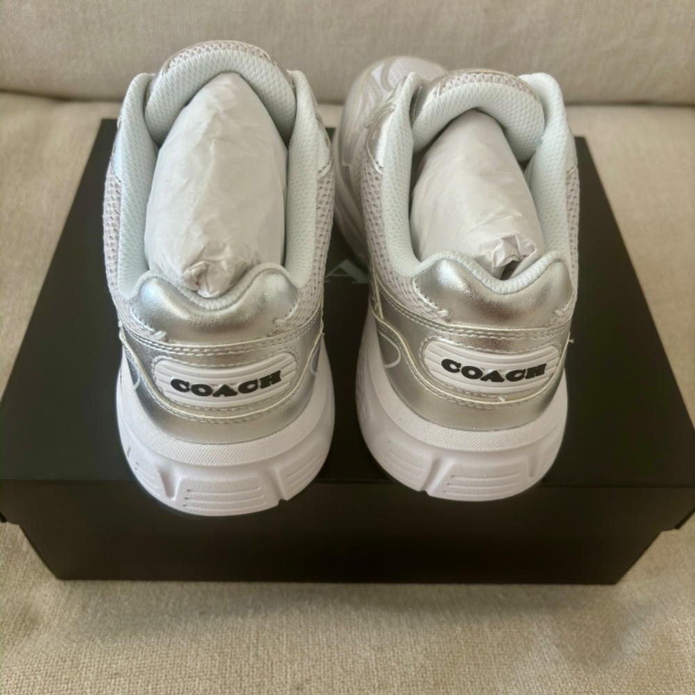 Coach C301 sneakers (brand new) - Picture 2 of 14